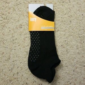 Lucy Grip Socks